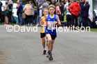 Boys under-13s 2023 Northern 6 and 4 Stage Relays and Youngsters, Birkenhead Park, Wirral.  Photo: David T. Hewitson/Sports for All Pics